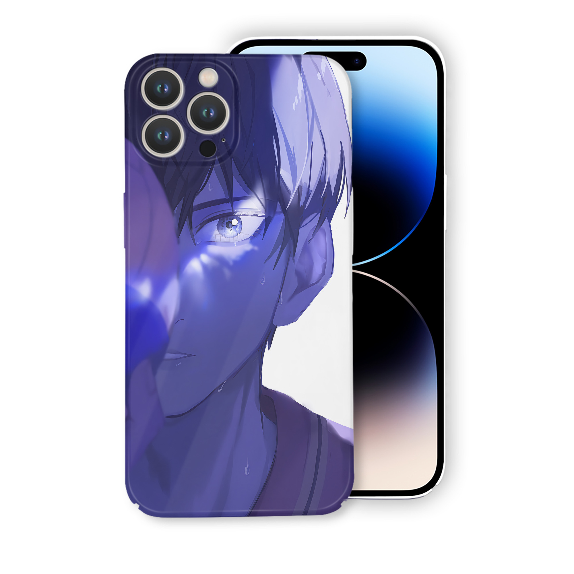 （画像用） ハイキュー!! Haikyu!! 【iPhone 14シリーズ対応】ハードケース